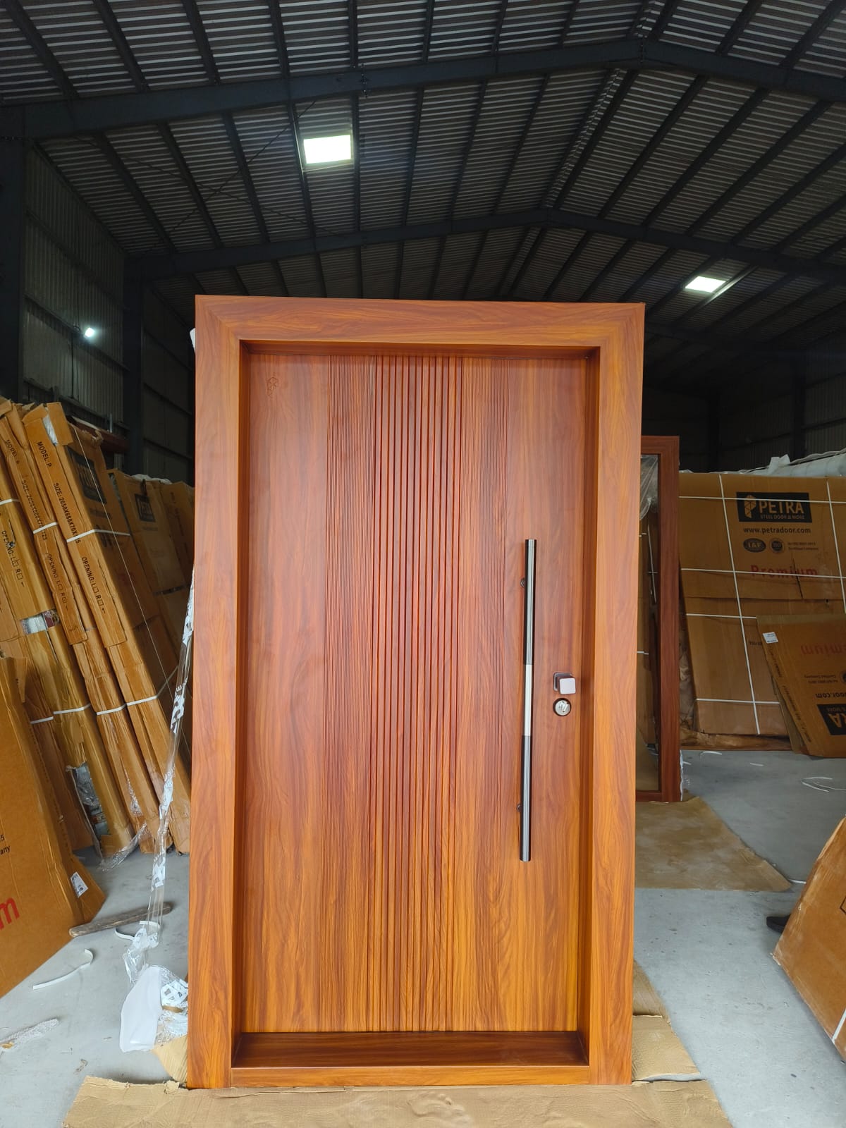 PTR 300 Main Door